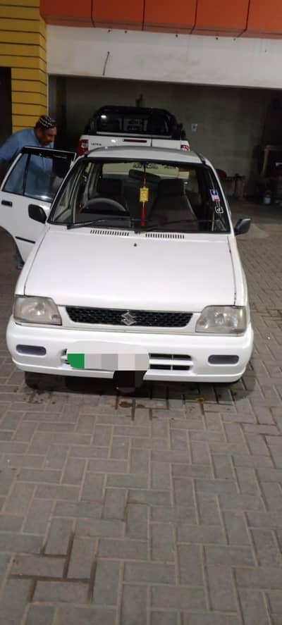 Suzuki Mehran VXR 2005