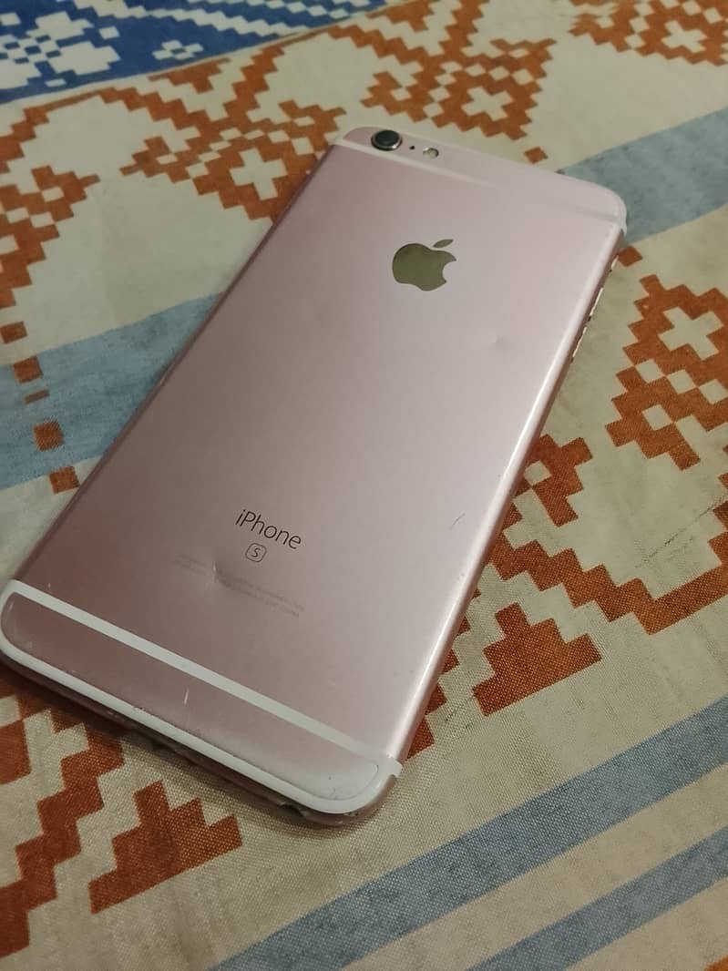 Apple iPhone 6S Plus 5