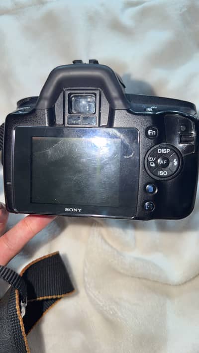 sony DSLR A290