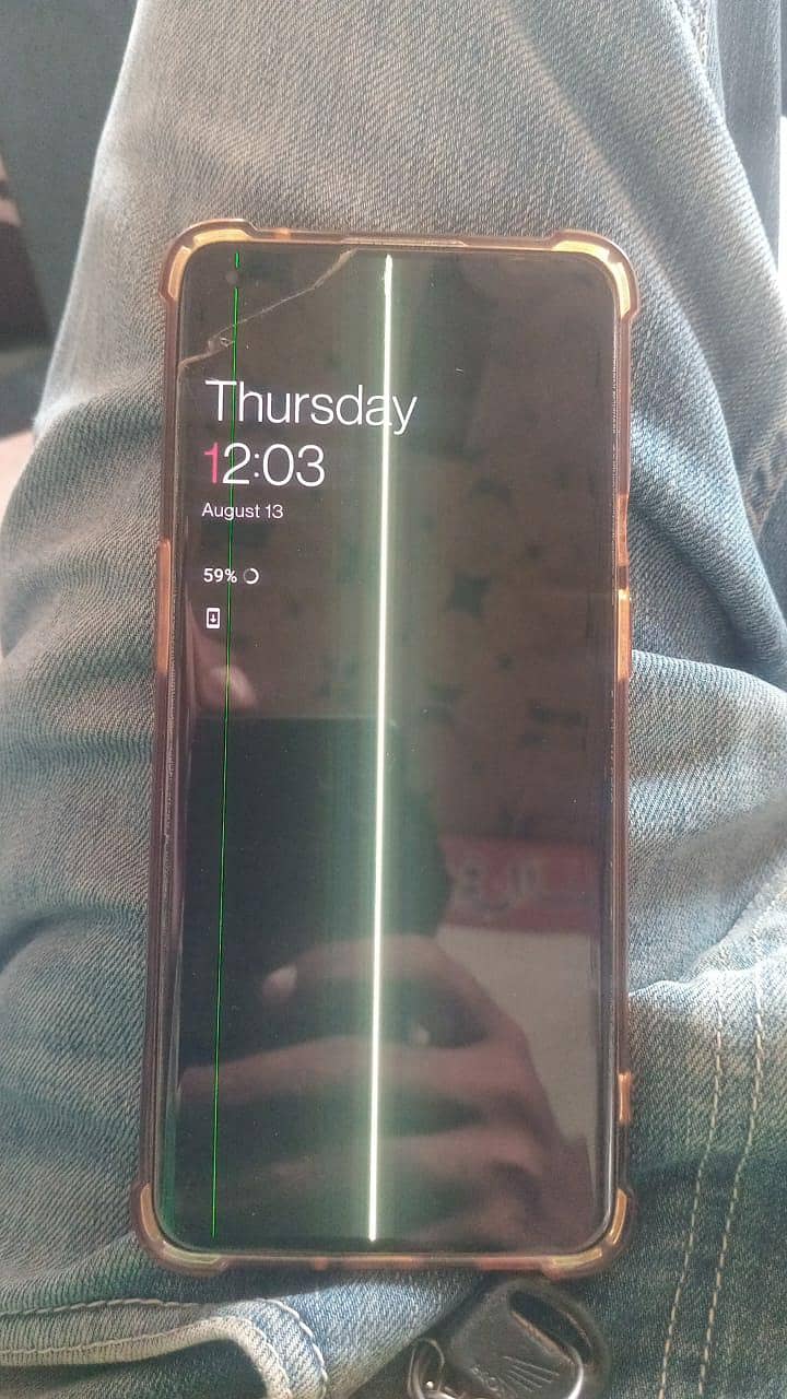 One Plus 9 Pro 6