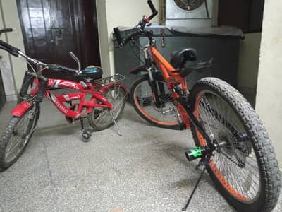Wheeling bicycle for sale
