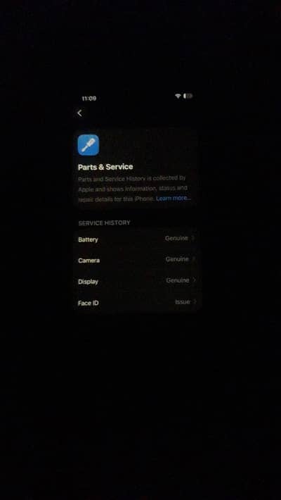 iPhone 13 total original 85 battery health minor back break