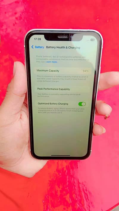 Apple iPhone XR