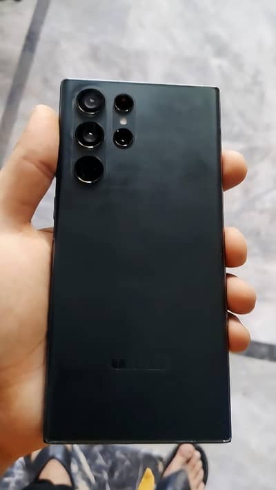 Samsung Mobile S22 Ultra PTA Approved