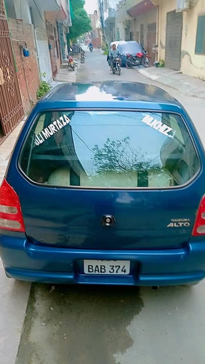 Suzuki Alto 2007