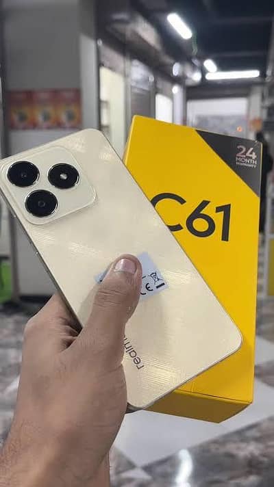 Realme C61