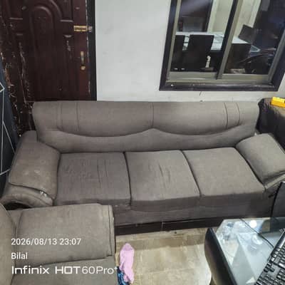 5 seater sofa set