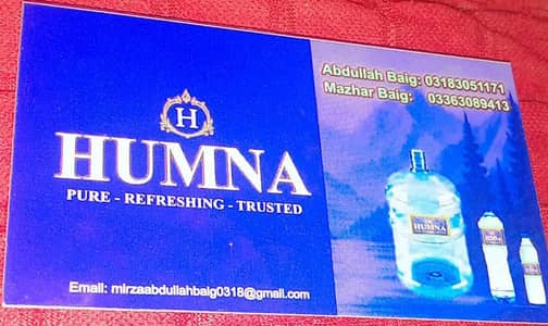 500ml & 1.5L Drinking Water Wholesale – Hyderabad