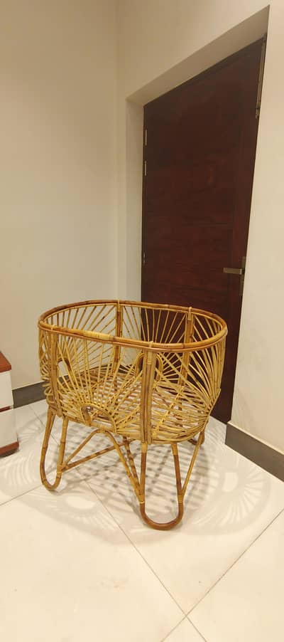 baby Bassinet , baby cart, wooden bassinet