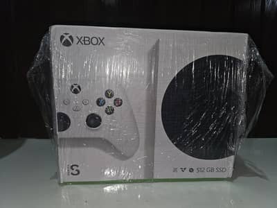 Xbox Series S 512GB Digital Box packed  ₨ 155,000bo