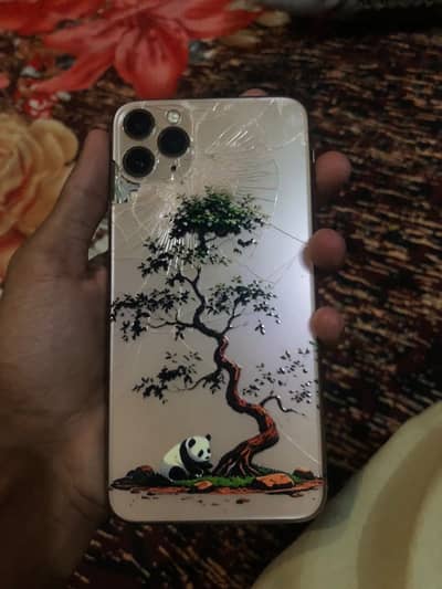 Apple iPhone 11 Pro max battery health 86 original battery