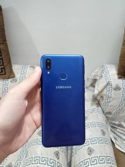 Samsung Mobile A10S contact number 03351895552