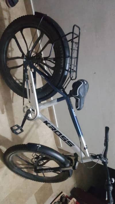 1 new bicycle