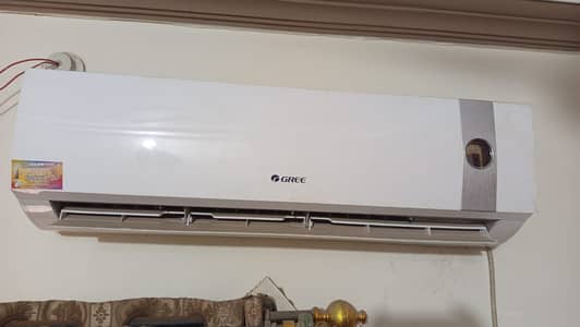 Gree GS-18LM8L 1.5 Ton Lomo Series AC – Excellent Condition