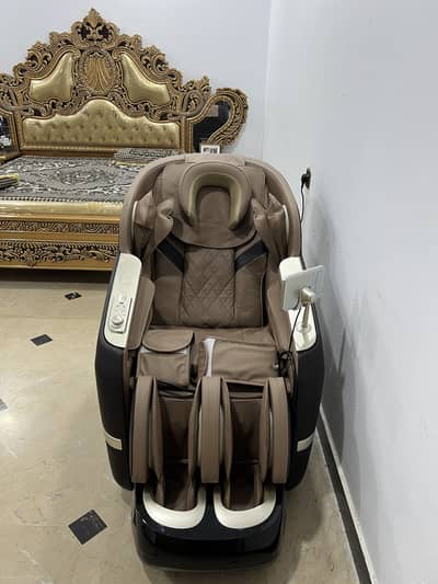 Zero Message Chair Onyx Pro - Slightly used