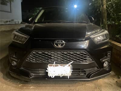 Toyota Raize 2020 — Genuine, Non-Painted & Super Clean | 60,000 KM