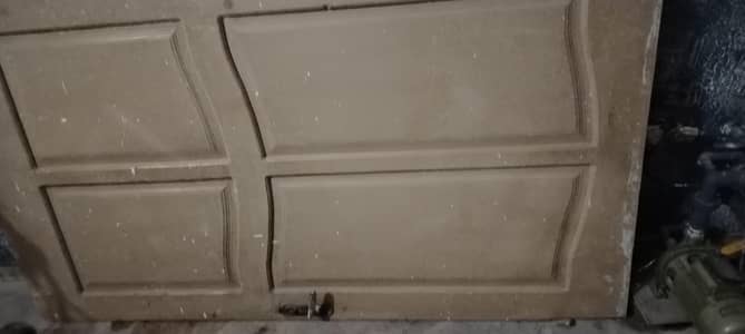 wood Door