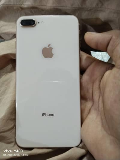 Apple iPhone 8 Plus