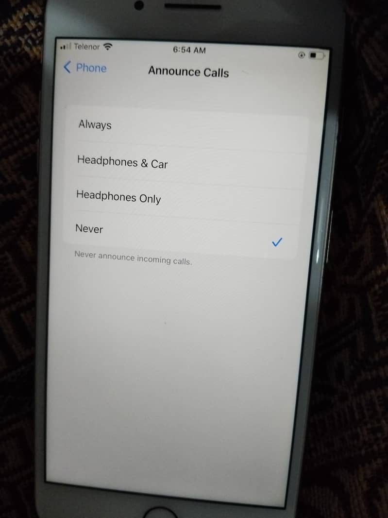 Apple iPhone 8 Plus 5