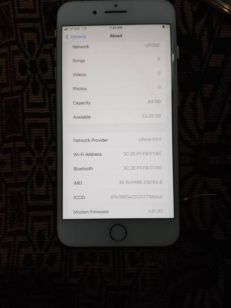 Apple iPhone 8 Plus 7