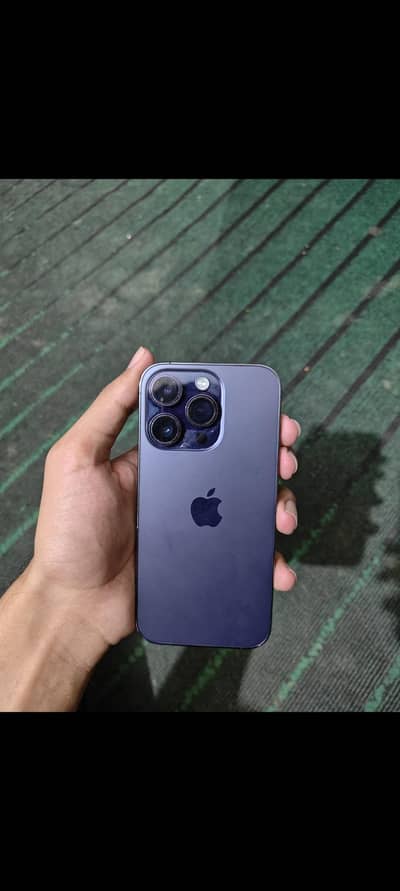 Apple iPhone 14 Pro