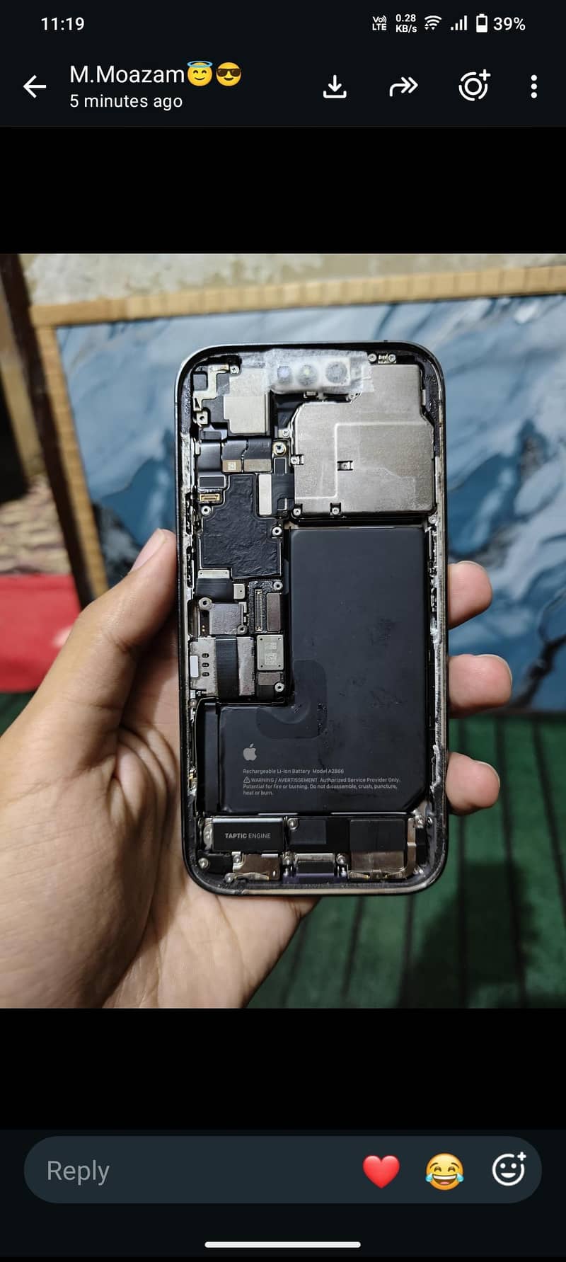 Apple iPhone 14 Pro 7