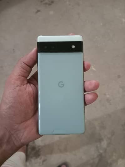 Google Pixel 6a