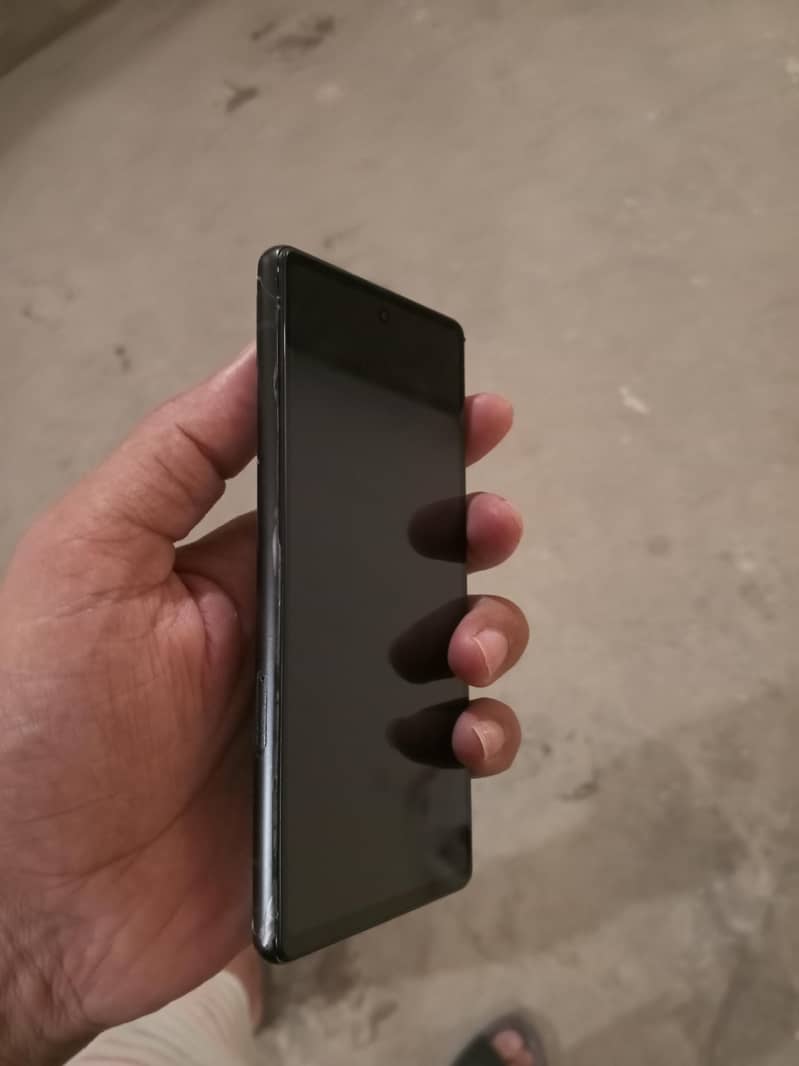 Google Pixel 6a 4