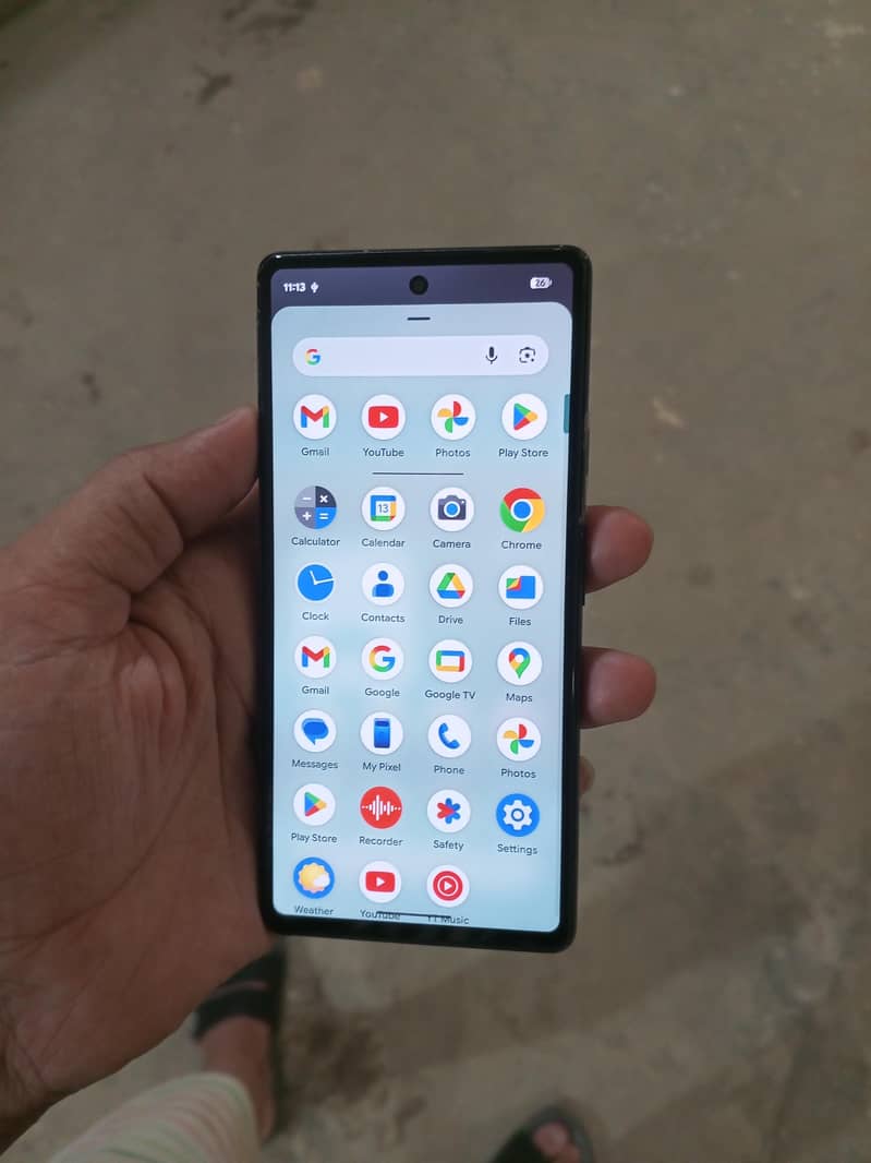 Google Pixel 6a 6