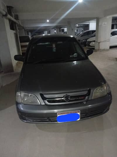 Suzuki Cultus VXR 2007
