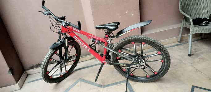 Mountain bike for selling new only 12 days use
