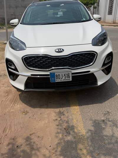 KIA Sportage 2024