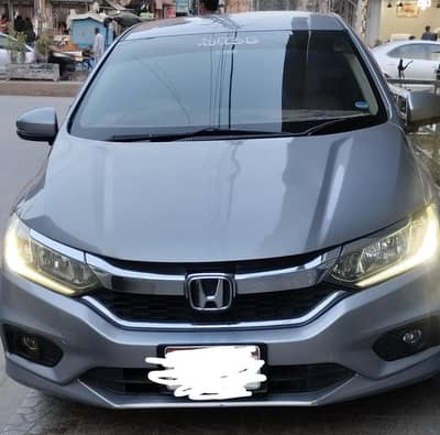 Honda City 1.2 Automatic 2021