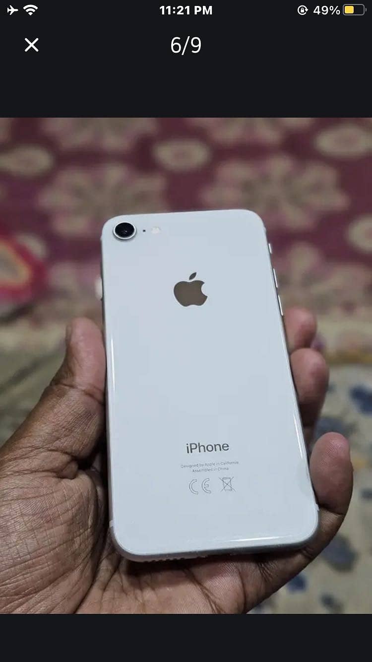 Apple iPhone 8 5