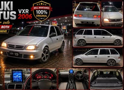 Suzuki Cultus VXR 2006