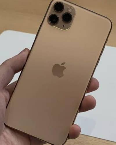 Apple iPhone 11 Pro Max