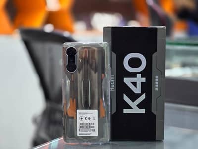 Xiaomi Redmi K40