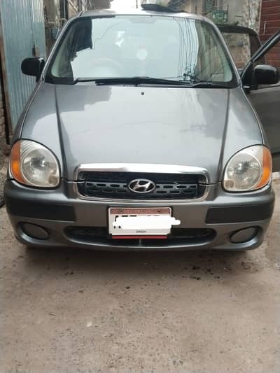 Hyundai Santro 2003