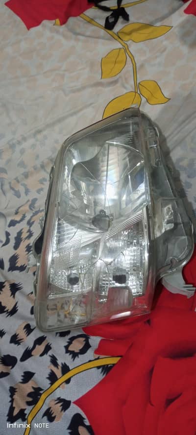 Hijet headlight 2020 model