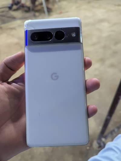 Pixel 7pro 12/128