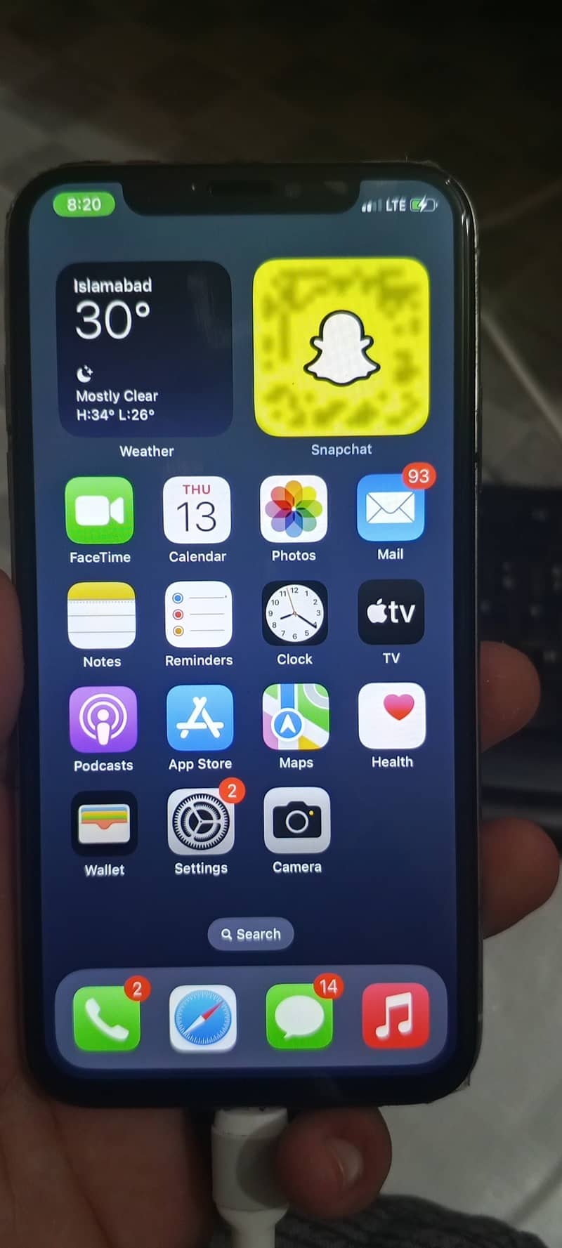 Apple iPhone X 2