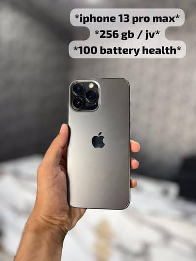 Apple iPhone 13 Pro Max
