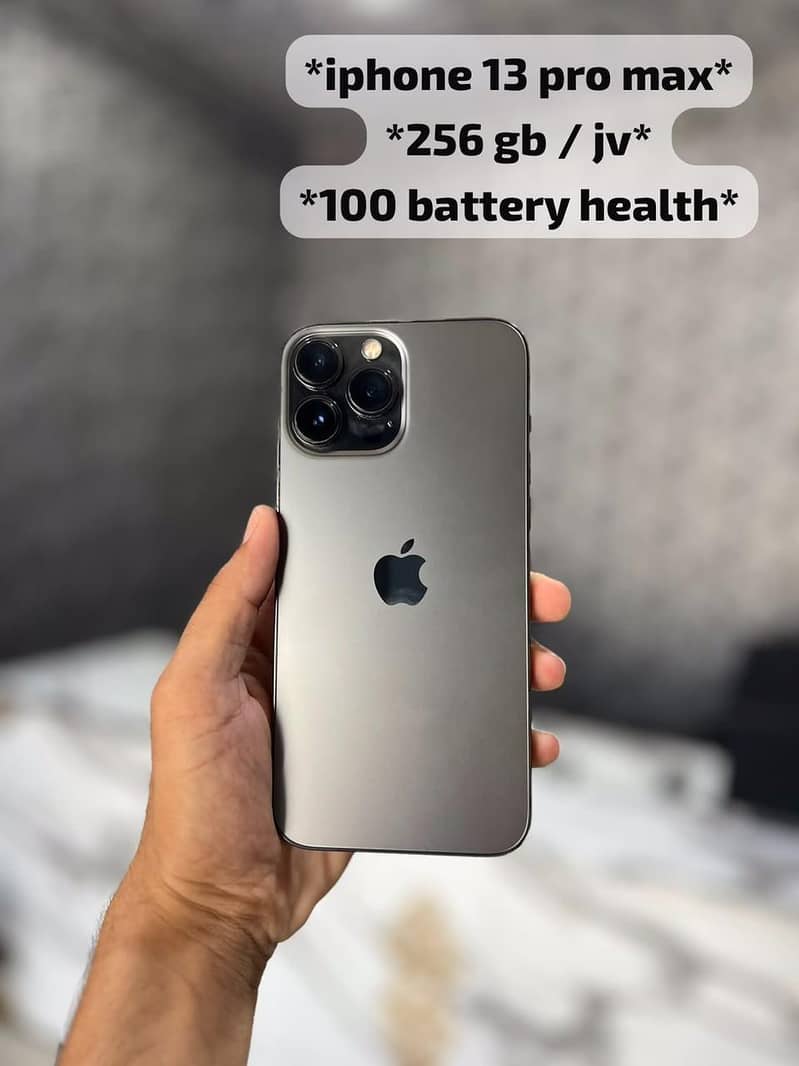 Apple iPhone 13 Pro Max 0