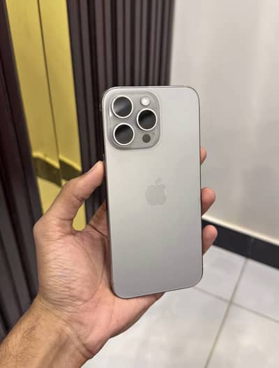 Apple iPhone 15 Pro Max