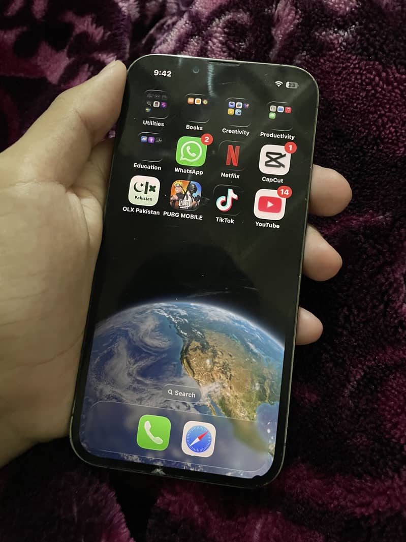 Apple iPhone 13 Pro 6