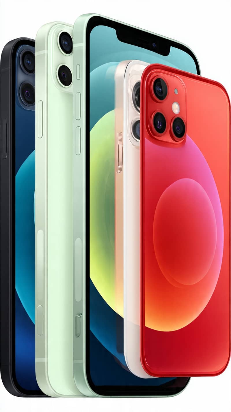 Apple iPhone 12 Pro Max 1