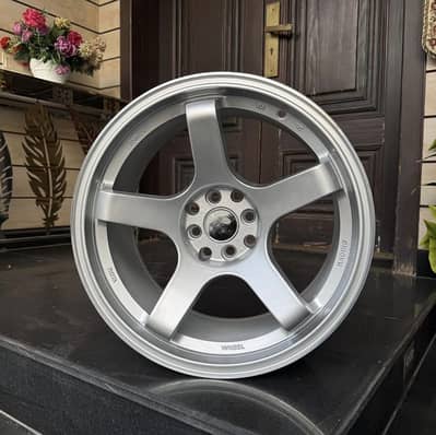 Car rims