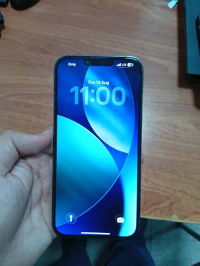 Apple iPhone 13 Pro Max PTA 128gb