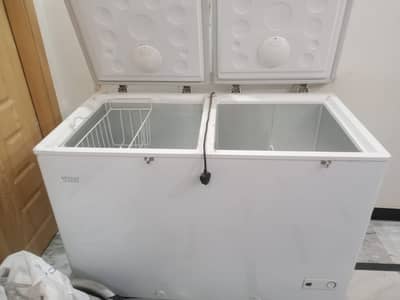Haier company defrezzer