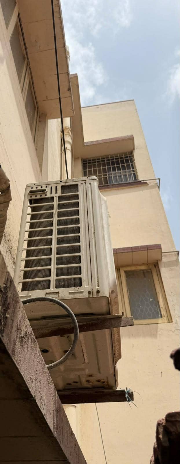 Haier Split AC inverter 0